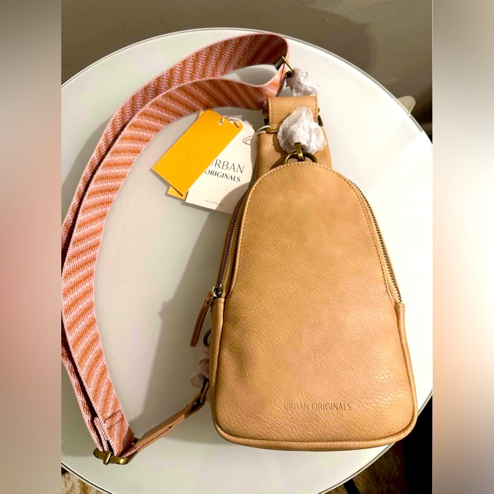 Urban Originals Women's Liberty Sling Crossbody Bag